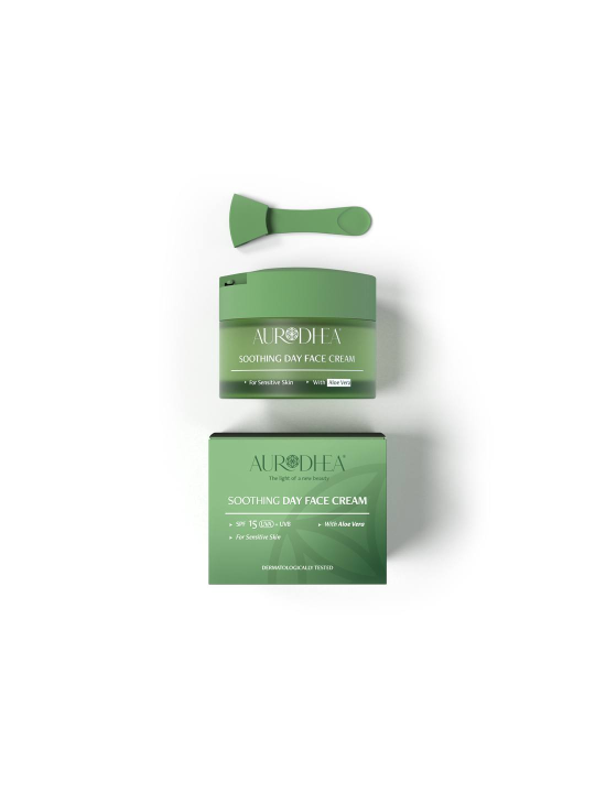 Aloe Vera Gezichtsdagcrème 50 ml