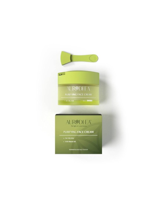 Neemolie Gezichtscrème 50 ml