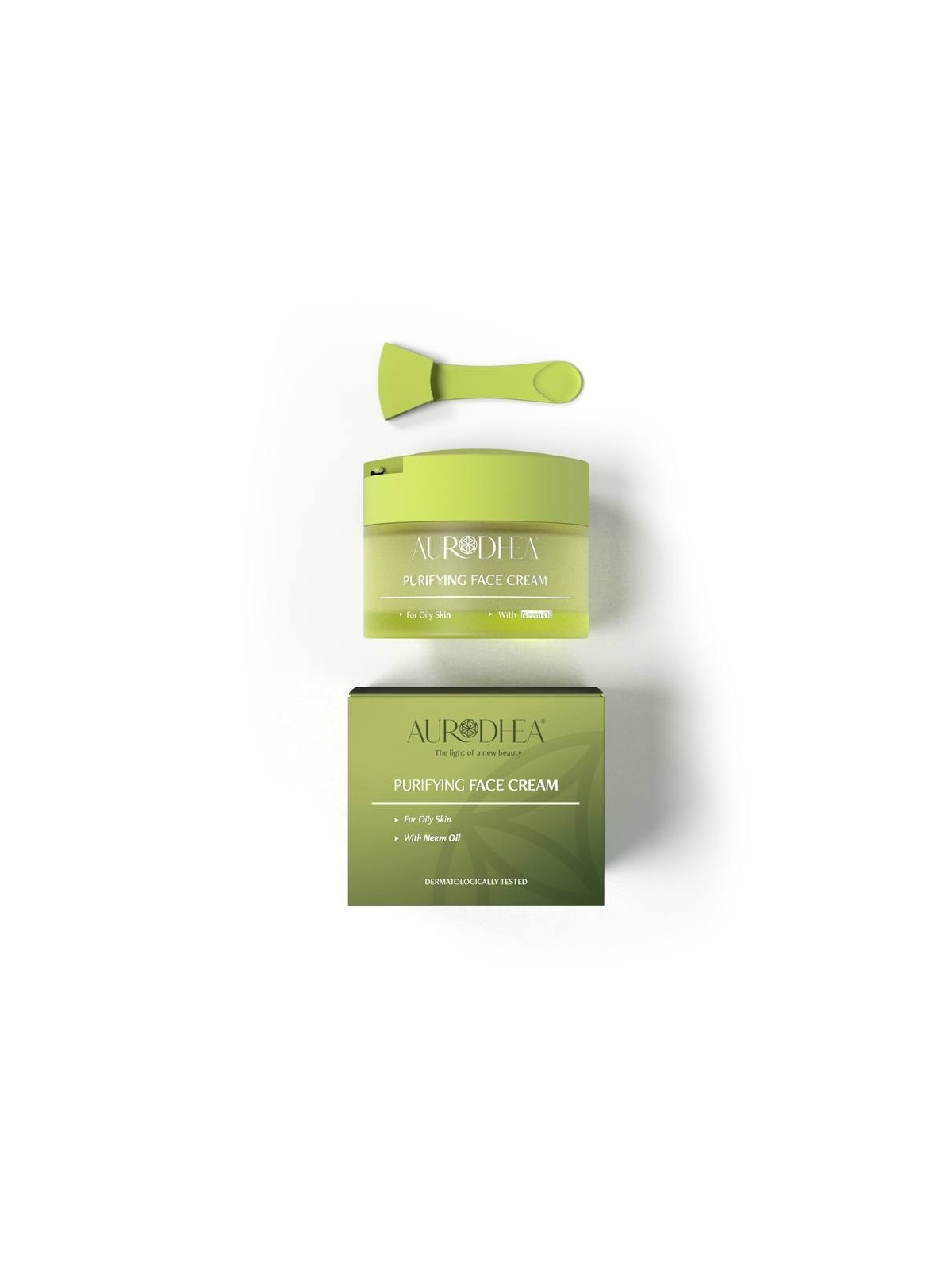 Neemolie Gezichtscrème 50 ml