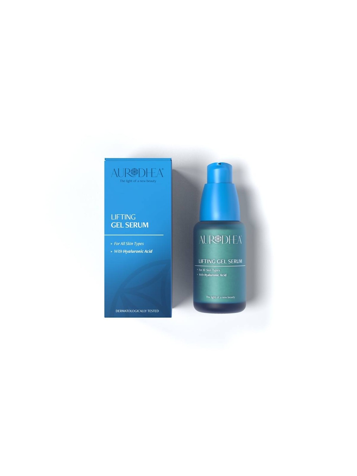 Sérum Gel Tensor Ácido Hialurônico 50 ml