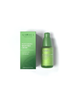 Aloe Vera Gezichtsnachtcrème 50 ml