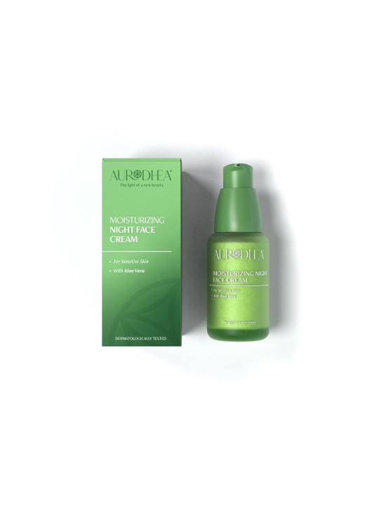 Aloe Vera Nachtcreme 50 ml