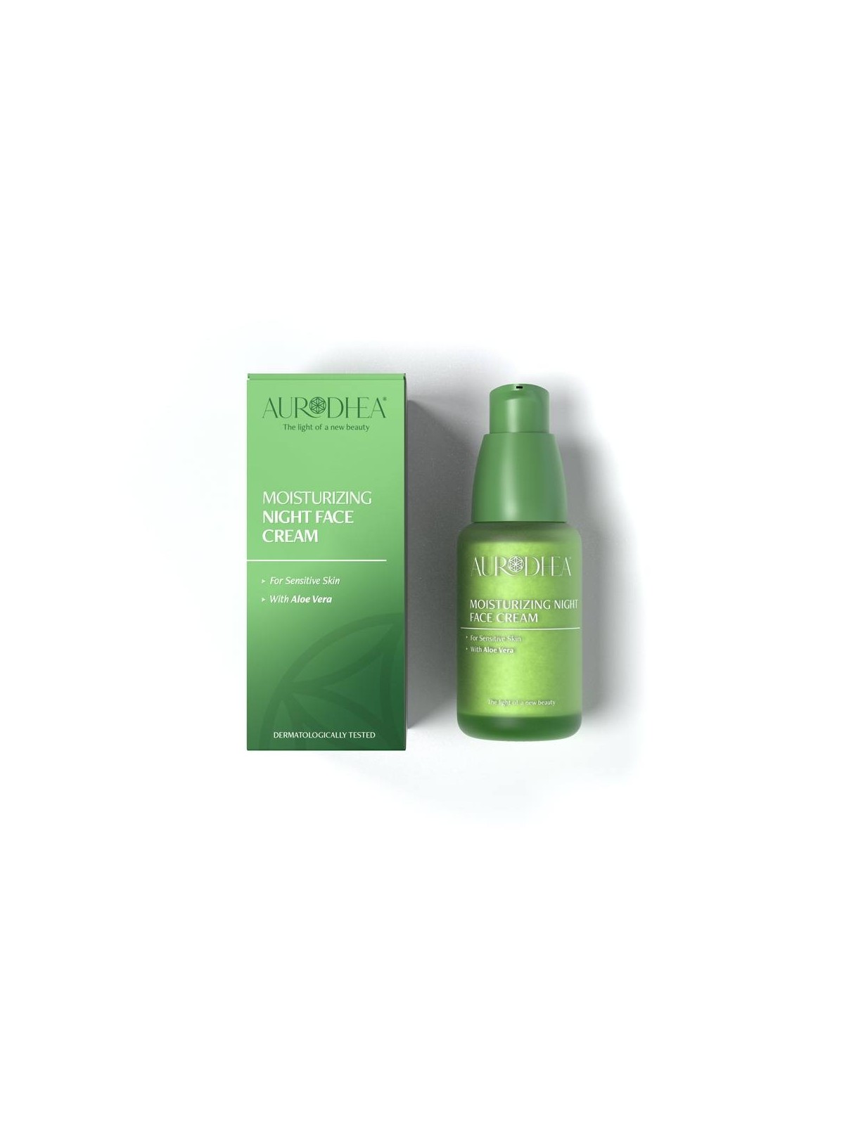 Aloe Vera Night Face Cream 50 ml