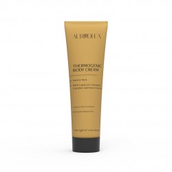 Crema corpo termogena effetto caldo forte 150 ml