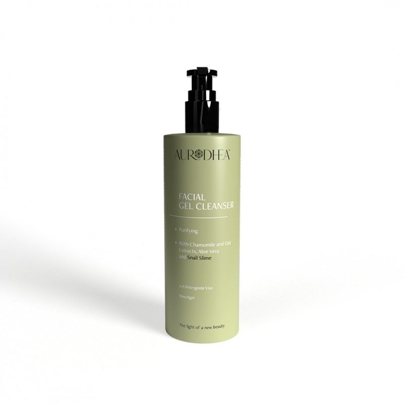 Gel nettoyant visage Bave d'Escargot 260 ml