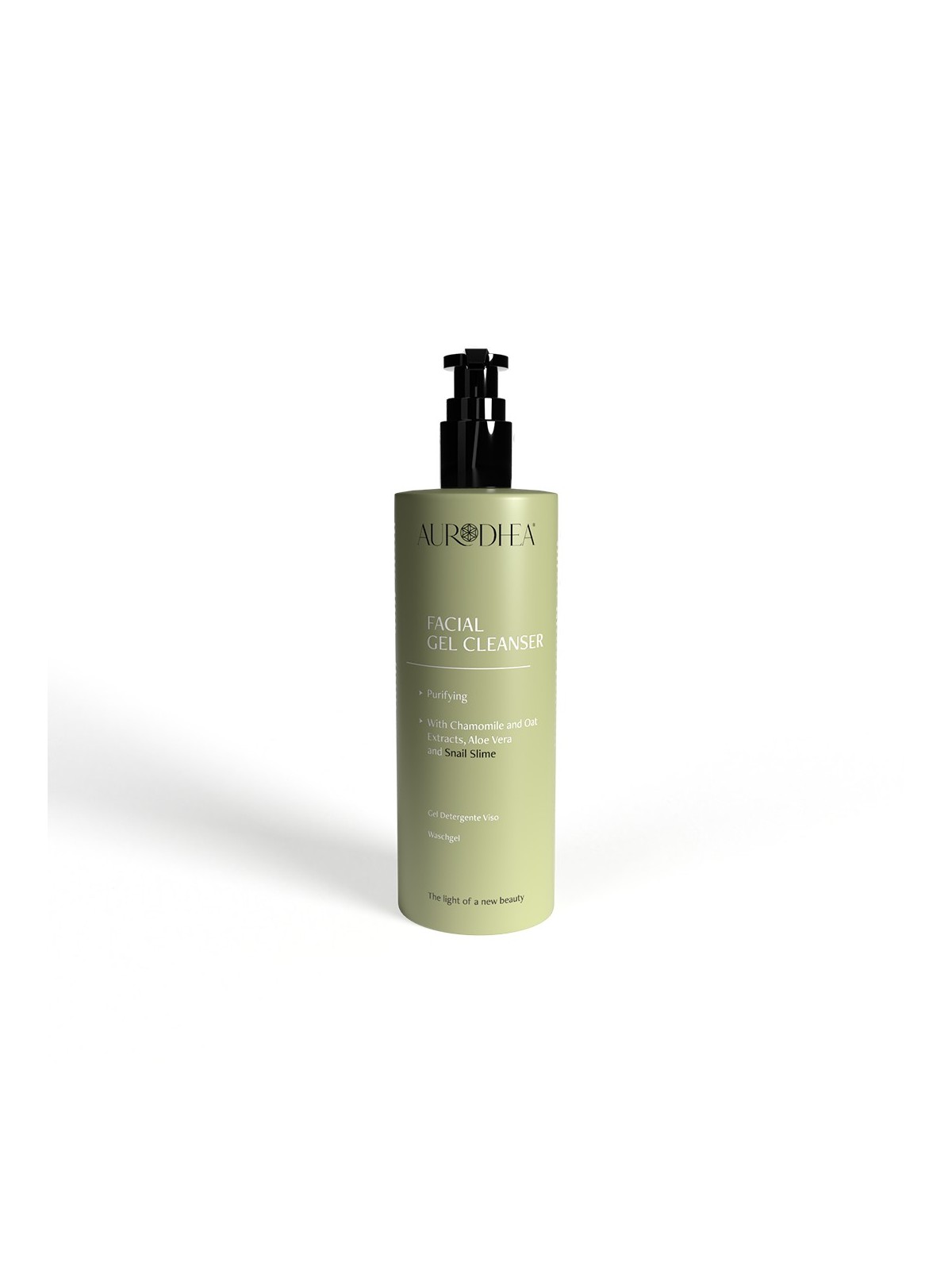 Gel detergente viso Bava di Lumaca 260 ml