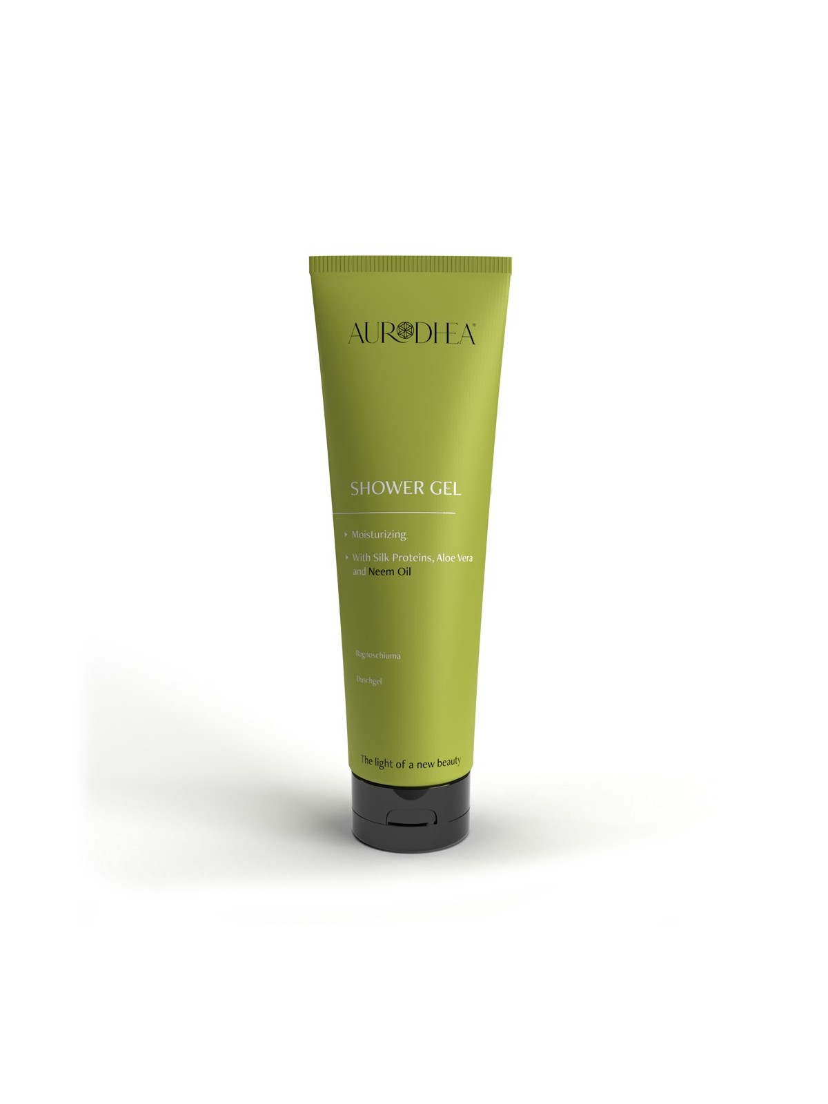 Bagnoschiuma Olio di Neem 250 ml