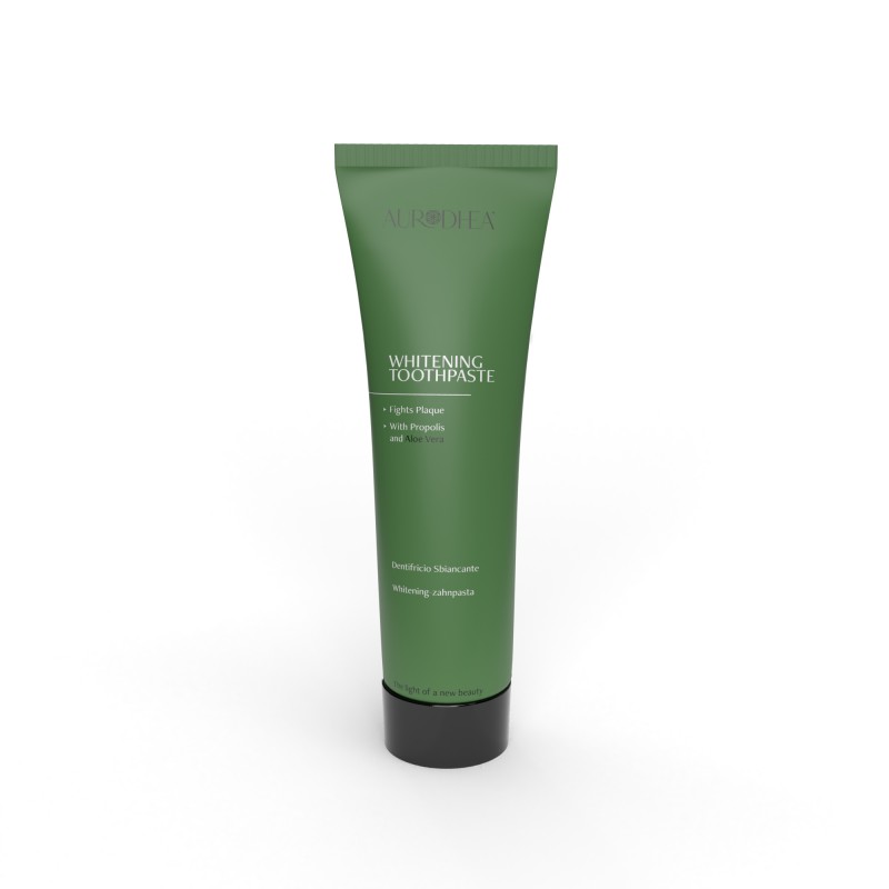 Pasta dental branqueadora Aloe Vera 115 g