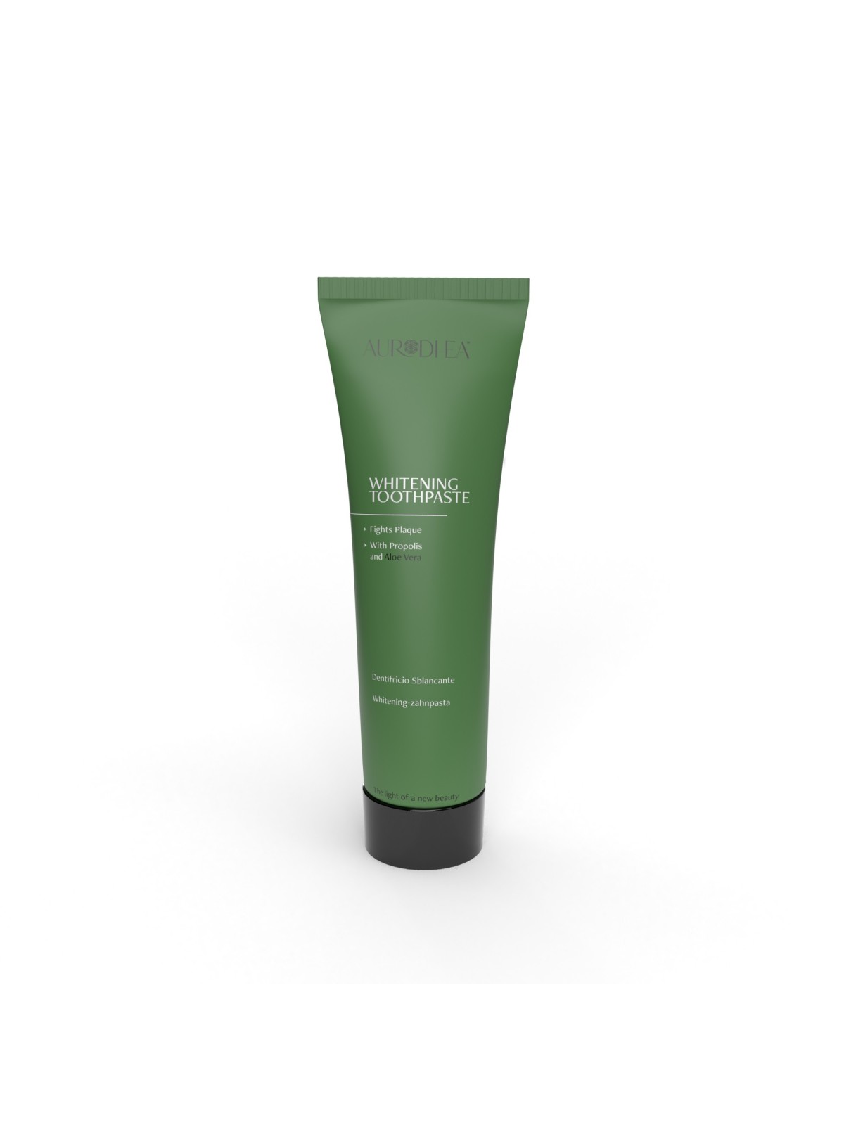 Dentifricio sbiancante Aloe Vera 115 g