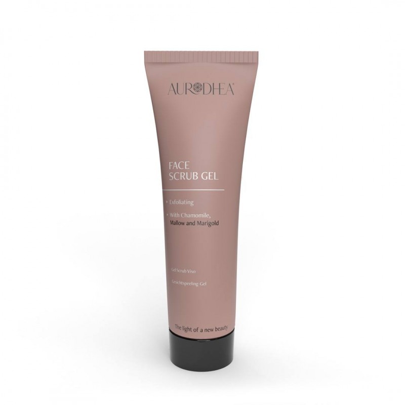 Gel scrub viso 50 ml