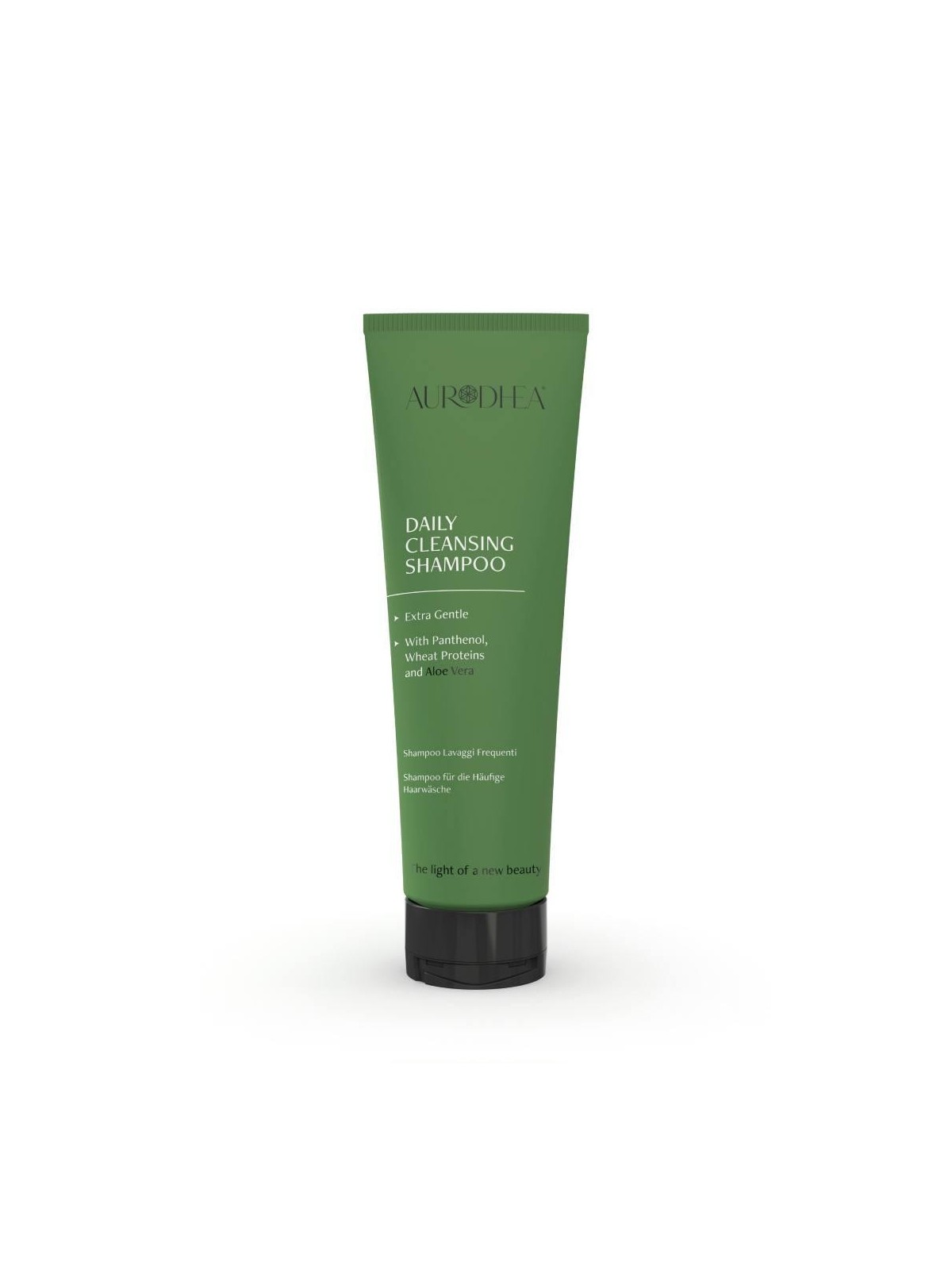 Shampoo lavaggi frequenti Aloe Vera 250 ml