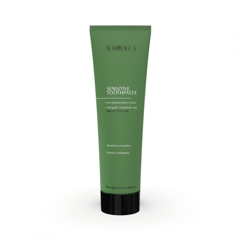Dentifricio sensitive Aloe Vera 115 g