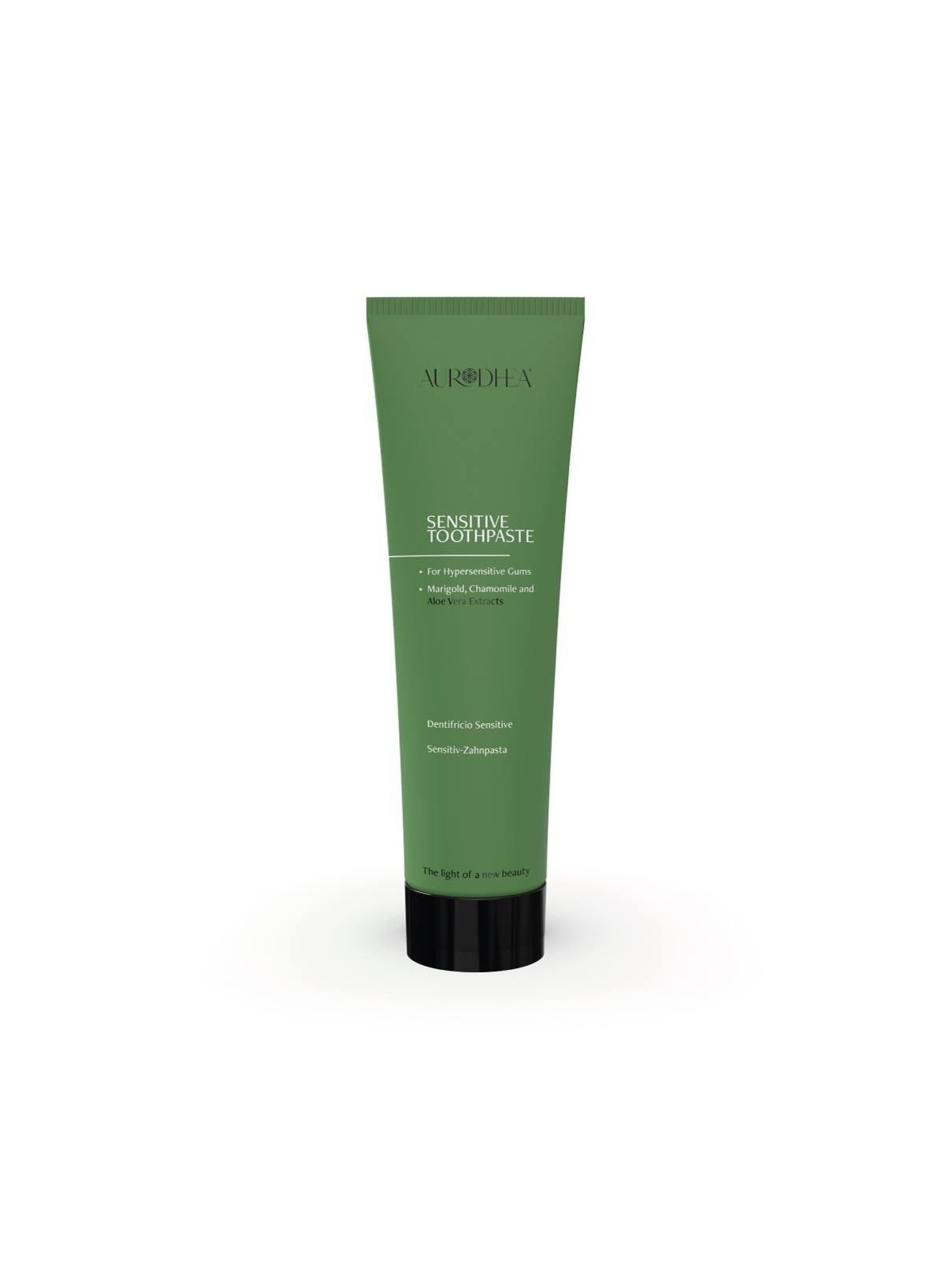 Dentifricio sensitive Aloe Vera 115 g